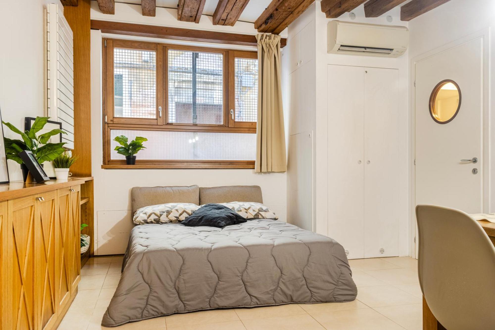 Appartamento Accessible Groundfloor Near Station - Ca Rezzonico *